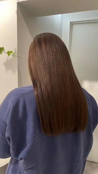 ロング カラーモデル募集中 Rei🐈⬛/大宮のヘアスタイル