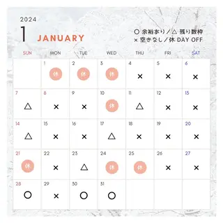 ネイル nail salon petillantのネイルデザイン