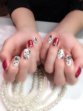 ネイル HALU ハルのネイルデザイン