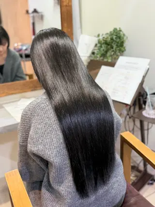 ロング カラー LAURA＆RO所属・LAURA &RO 🫧はるか🫧のヘアスタイル