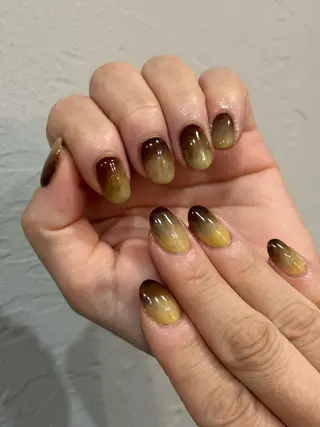 ネイル nakajima misaeのネイルデザイン