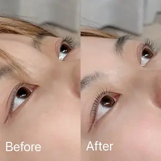 マツエク・マツパ アイリスト¨̮♡ 春香のマツエク・マツパデザイン