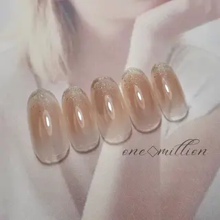 ネイル nail salon ワンミリオンのネイルデザイン
