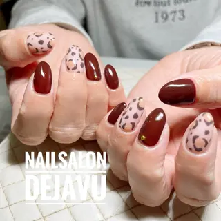 ネイル Nail salon Dejavu 🌿のネイルデザイン