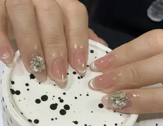 ネイル Miya🎀 nailのネイルデザイン