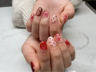 ネイル O's nailのネイルデザイン