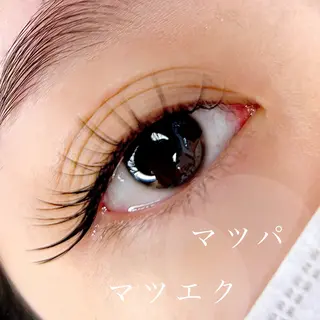 ジャスミン Jasmineのマツエク・マツパデザイン