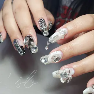 ネイル nailroom‪ sb‪‪𓈒𓂂𓏸のネイルデザイン