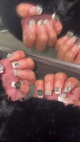 ネイル 渋谷ネイルズ所属・taminami Lunaのネイルデザイン