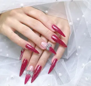 ネイル ╹◡╹MimoEye lash🌻Nailのマツエク・マツパデザイン