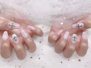 ネイル ジョリ kasumi🌹💅のネイルデザイン