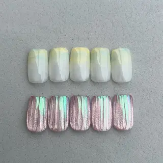 ネイル lylynail YUUKAのネイルデザイン