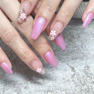 ネイル Frances〜 Grace〜babaのネイルデザイン