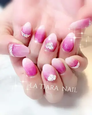 ネイル Blue bird  nailのネイルデザイン