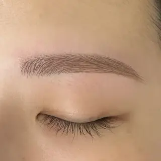 アイブロウ 🦋Code.🦋 eyelash🩵の眉毛・アイブロウイメージ