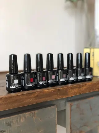 ネイル i'llbe イルビーのエステ・リラクイメージ