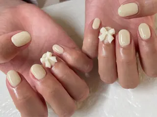 ネイル MINORI Nail&Waxのネイルデザイン