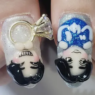 ネイル よしだ ひろきのネイルデザイン