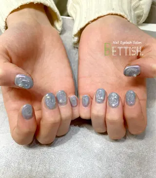 ネイル BETTISH. KUMIKO☺︎︎のネイルデザイン