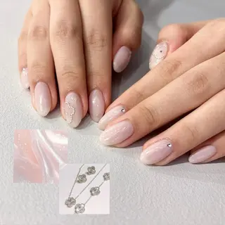 ネイル uri☺︎︎ natsumiのネイルデザイン