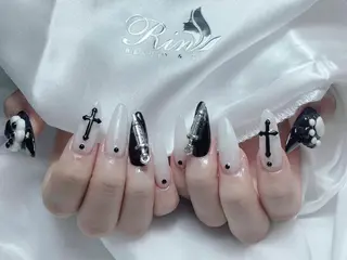 ネイル Rin Nail 新大久保店のネイルデザイン