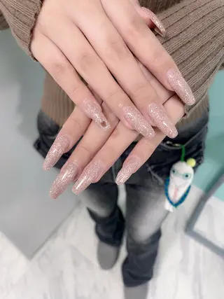 ネイル 。 Omiのネイルデザイン