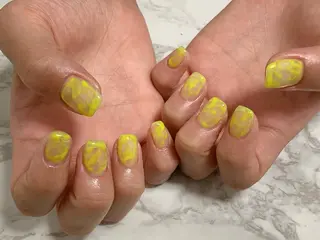 ネイル 💎JADE💎 安田沙也香のネイルデザイン