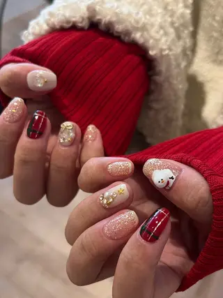 ネイル Bianca 今池　Yamazoeのネイルデザイン
