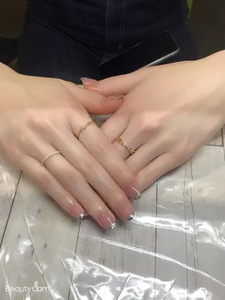 ネイル ✨アン ミユ✨のネイルデザイン