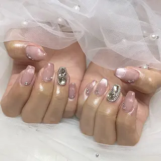 ネイル すみる Hinataのネイルデザイン