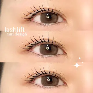 マツエク・マツパ Mia 🕯️🤍のマツエク・マツパデザイン