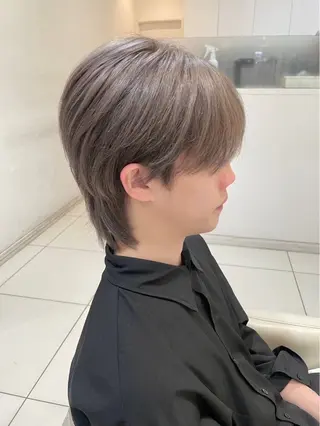 メンズ 西沢 さくらのヘアスタイル
