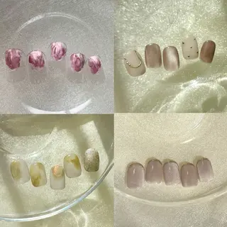 ネイル Free's nail　Sakiのネイルデザイン