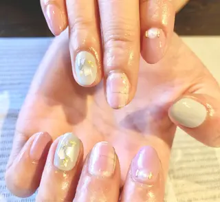 ネイル TRAM-nail moriizumiのネイルデザイン