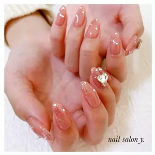 ネイル nailsalon y.のネイルデザイン