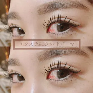 マツエク・マツパ 🥀Saito Tomomi🥀のマツエク・マツパデザイン