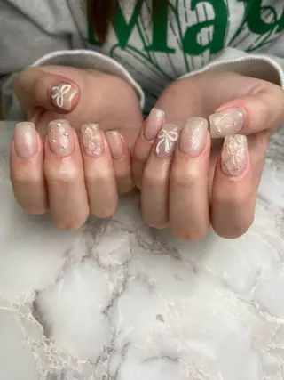 ネイル N&nails エヌアンドネイルズのネイルデザイン