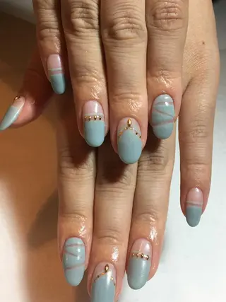 ネイル 古川 里美のネイルデザイン