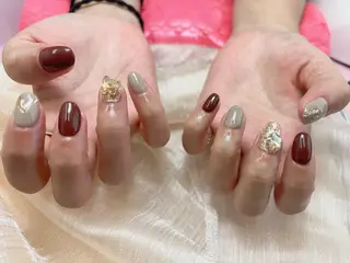 ネイル R-s nailのネイルデザイン