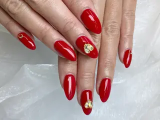 ネイル ネイリスト NAMIのネイルデザイン