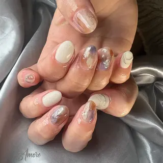 ネイル You kyehwaのネイルデザイン