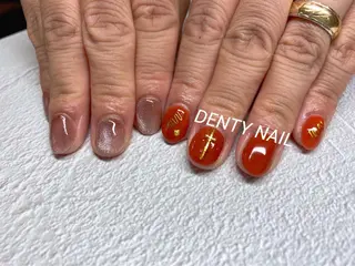 ネイル DENTY NAIL -ArtRoom-のネイルデザイン
