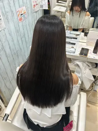 カラー モデル様募集✮*｡ﾟ 【Sawa】のヘアスタイル