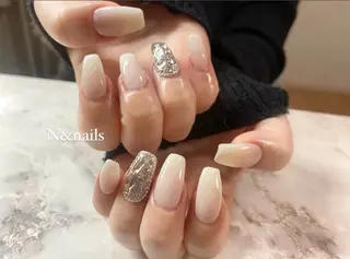 ネイル N&nails エヌアンドネイルズのネイルデザイン