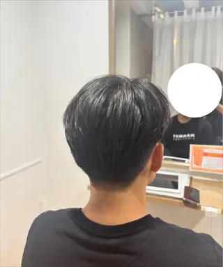 ショート メンズ メンズカット大募集❕ 金山駅/村井七海のヘアスタイル