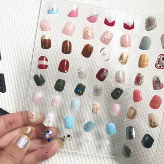 ネイル I pinknail 韓国風·持ち込み専門のネイルデザイン