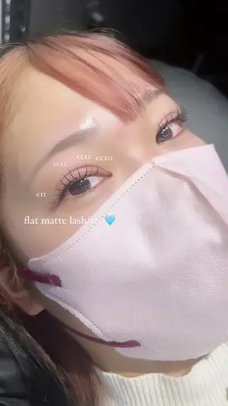 マツエク・マツパ CLALA Ririkaの眉毛・アイブロウイメージ