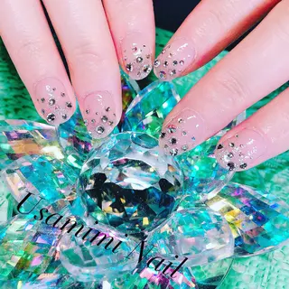 ネイル USAMiMi 🐰💕のネイルデザイン