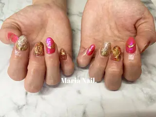 ネイル mra_nail Lunaire.のネイルデザイン