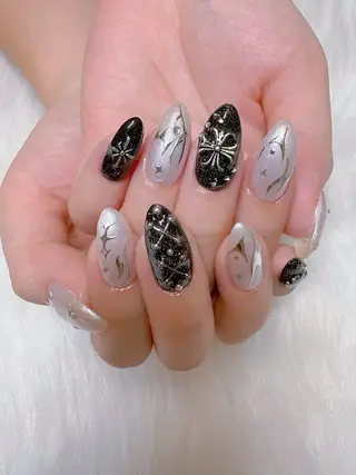 ネイル エン Nail salonのネイルデザイン